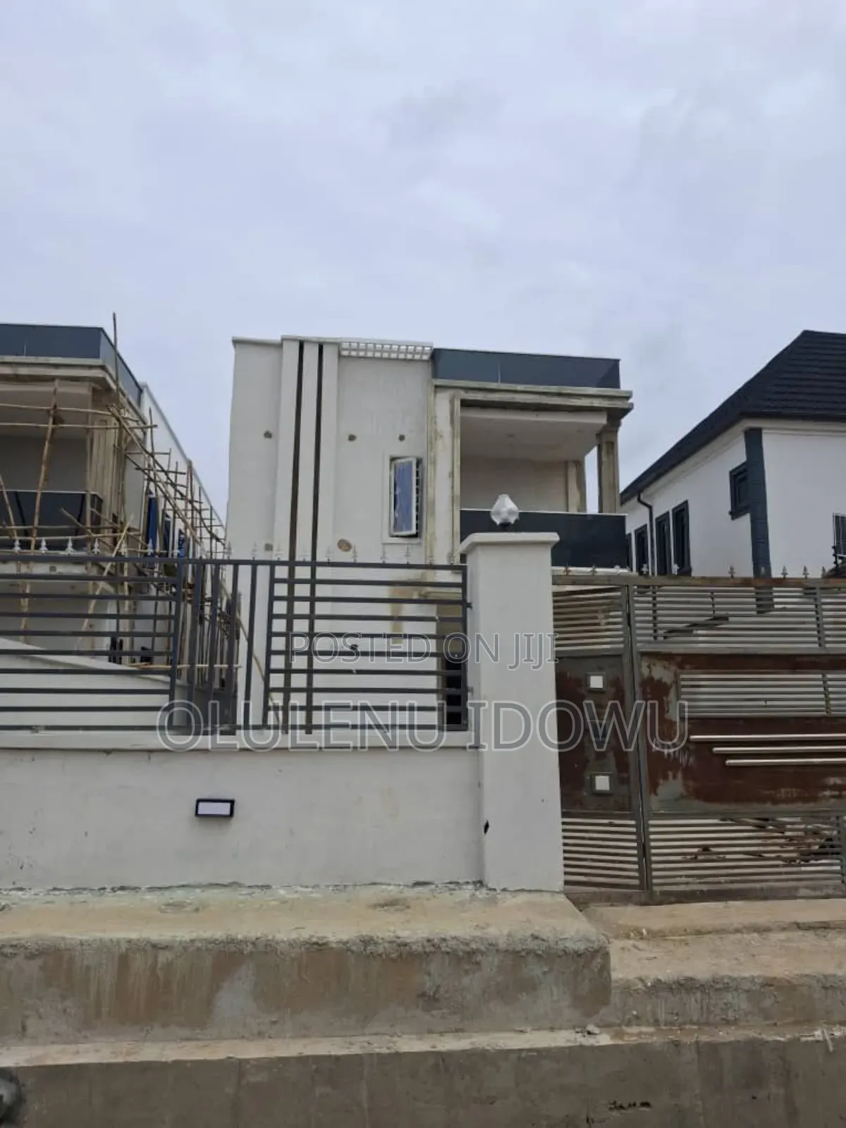 Furnished 5bdrm Duplex in Ayobo for sale in Ayobo