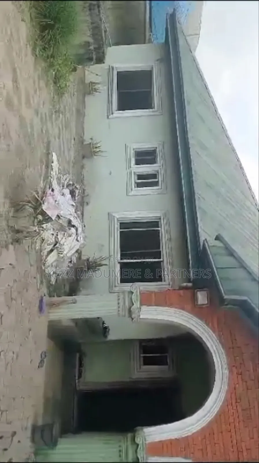 3bdrm Bungalow in Road 1, Freedom Est, for sale in Rukpokwu