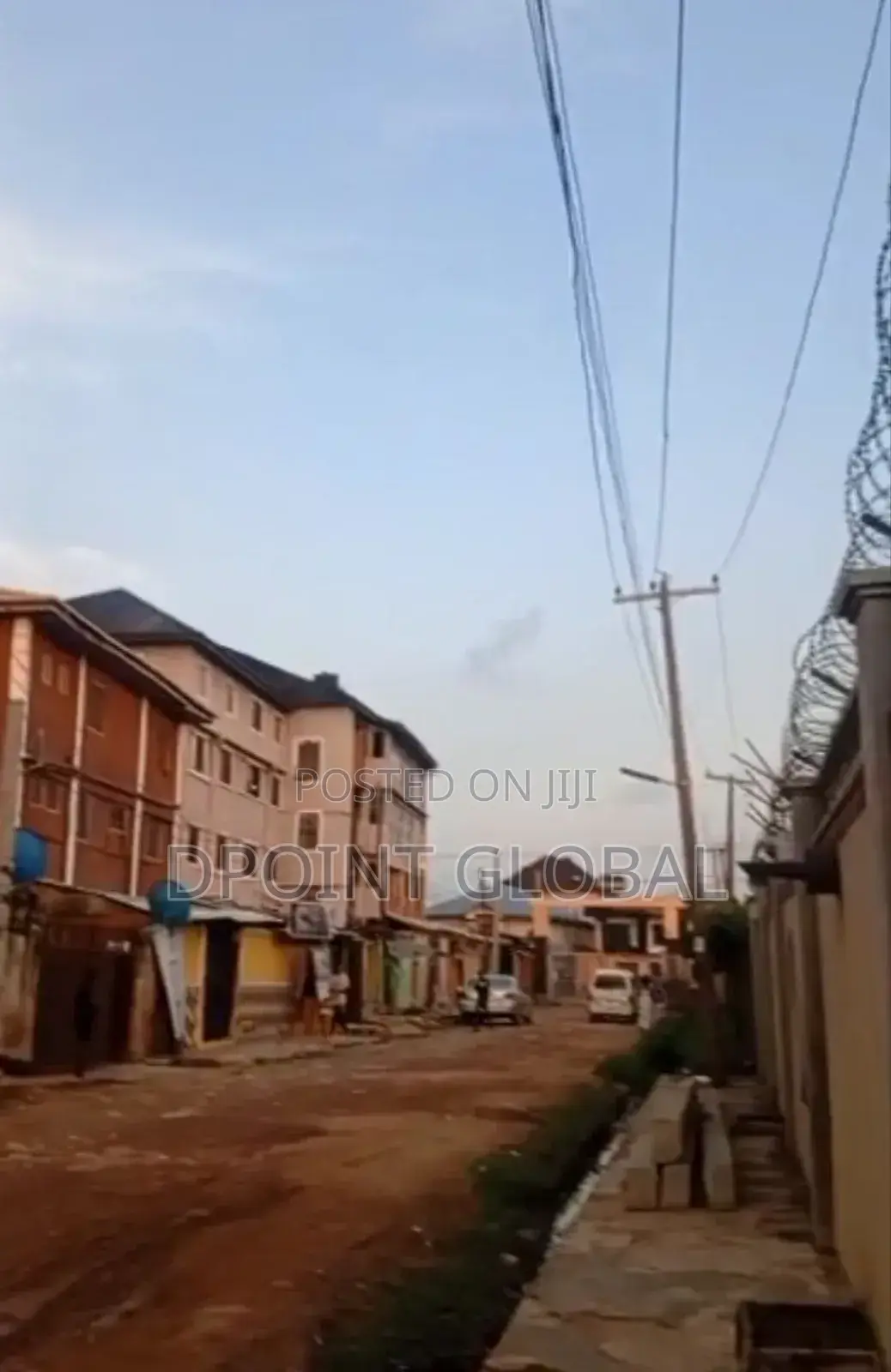 18bdrm Block of Flats in In Estate, Egbeda for sale in Egbeda