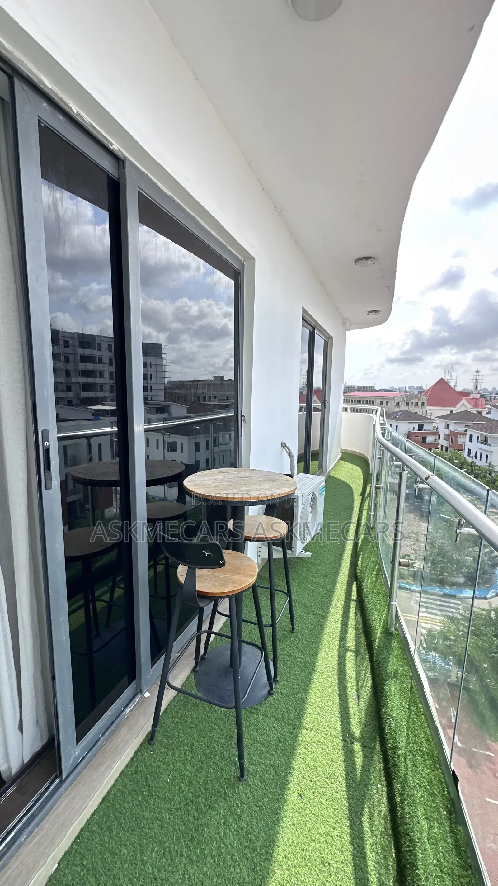Furnished 2bdrm Apartment in Off Admiralty, Lekki Phase 1 for rent in Lekki Phase 1