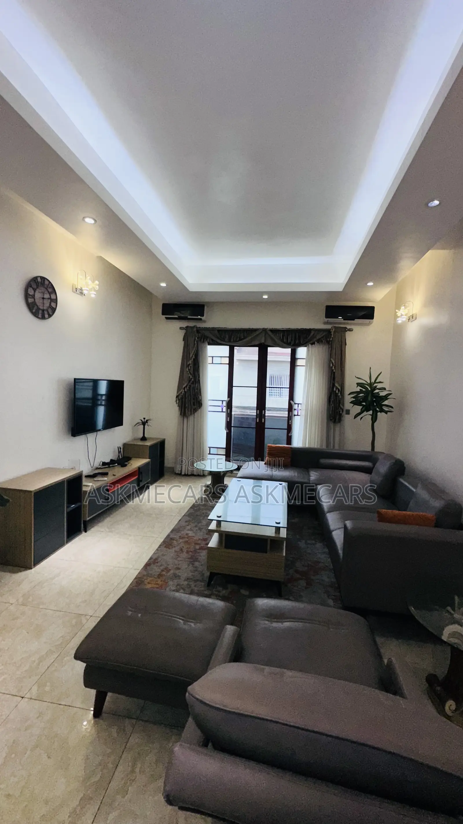 Furnished 2bdrm Apartment in Nike Art Gallery, Lekki for rent in Lekki