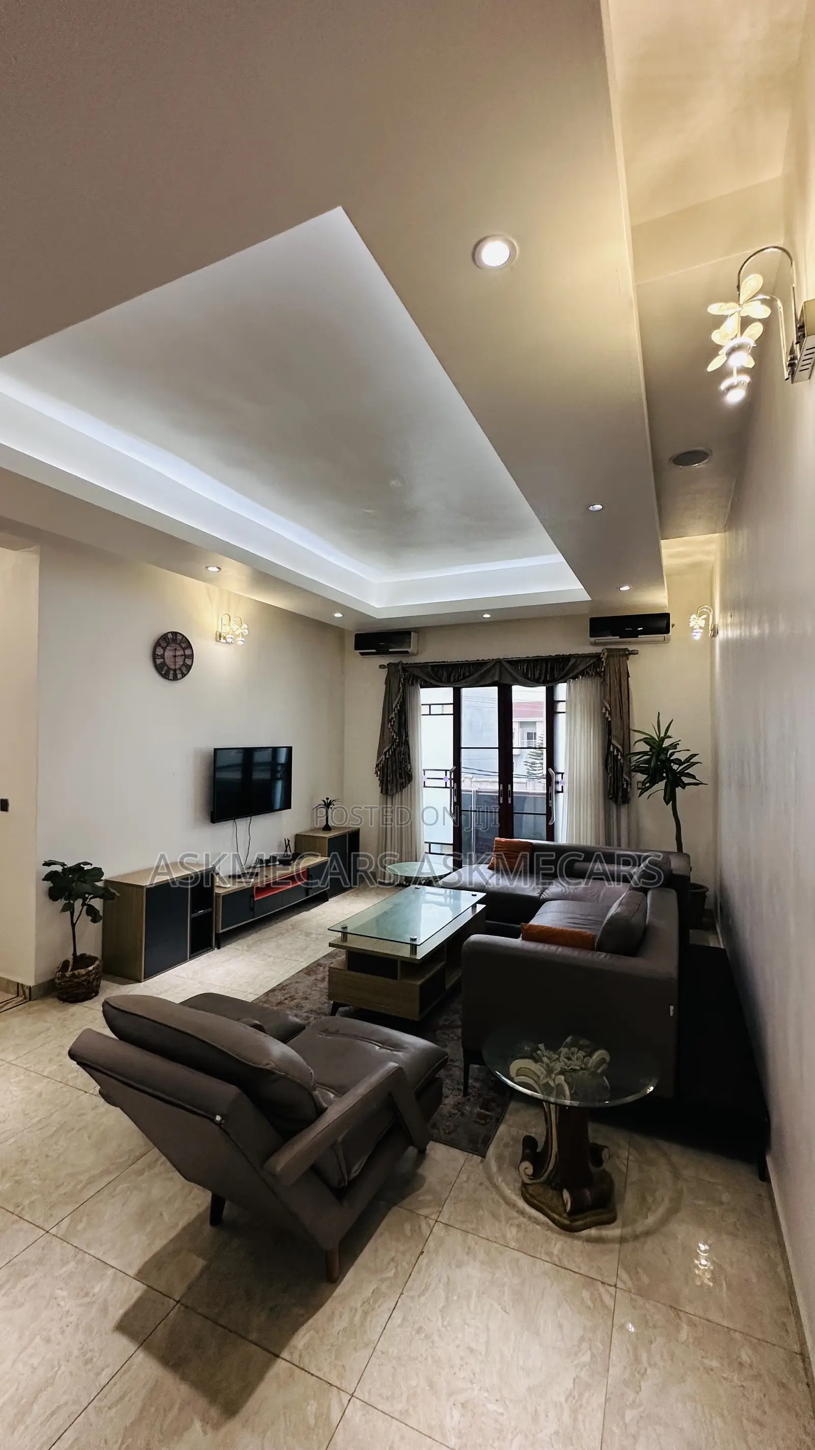 Furnished 2bdrm Apartment in Nike Art Gallery, Lekki for rent in Lekki