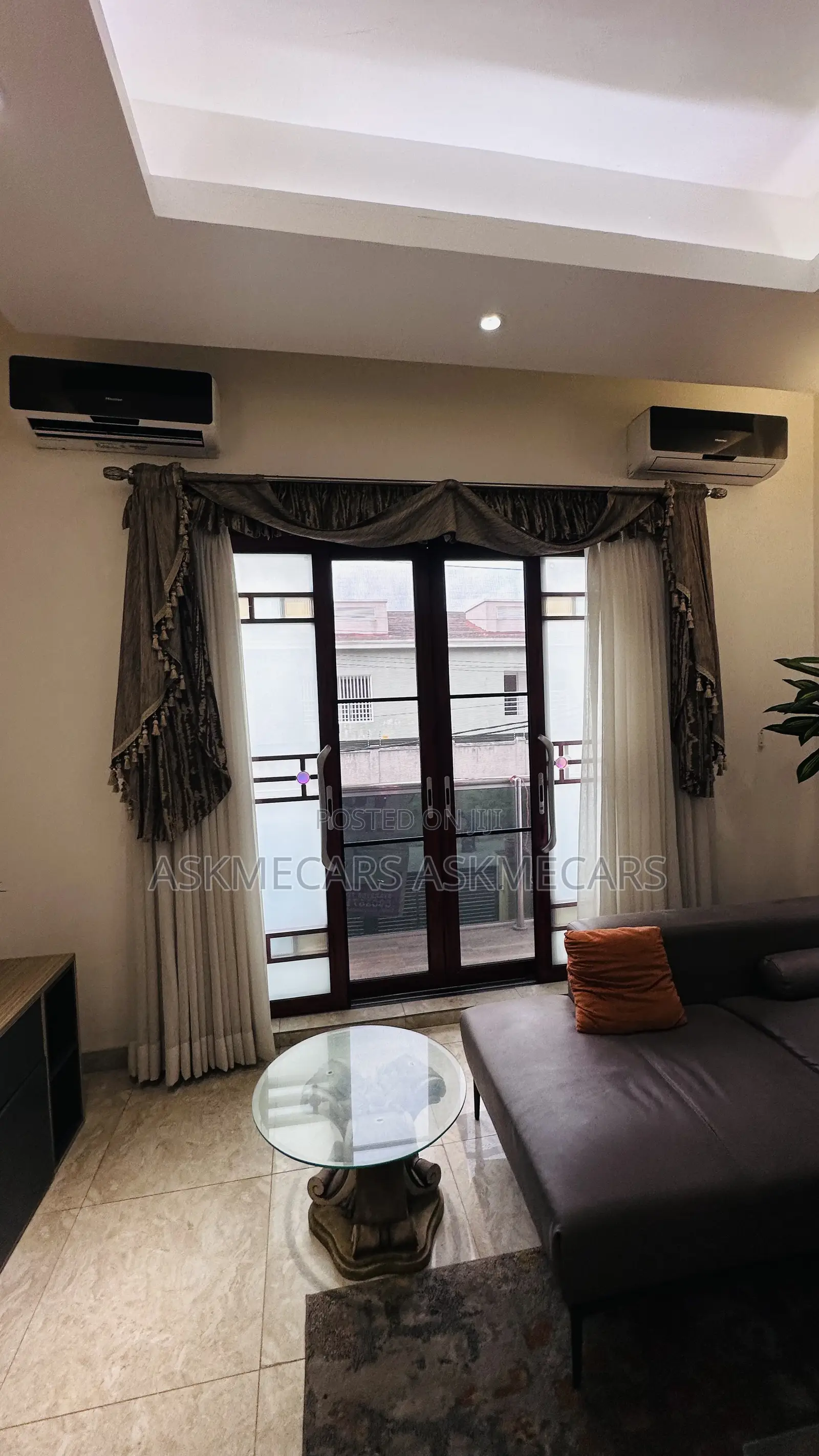 Furnished 2bdrm Apartment in Nike Art Gallery, Lekki for rent in Lekki