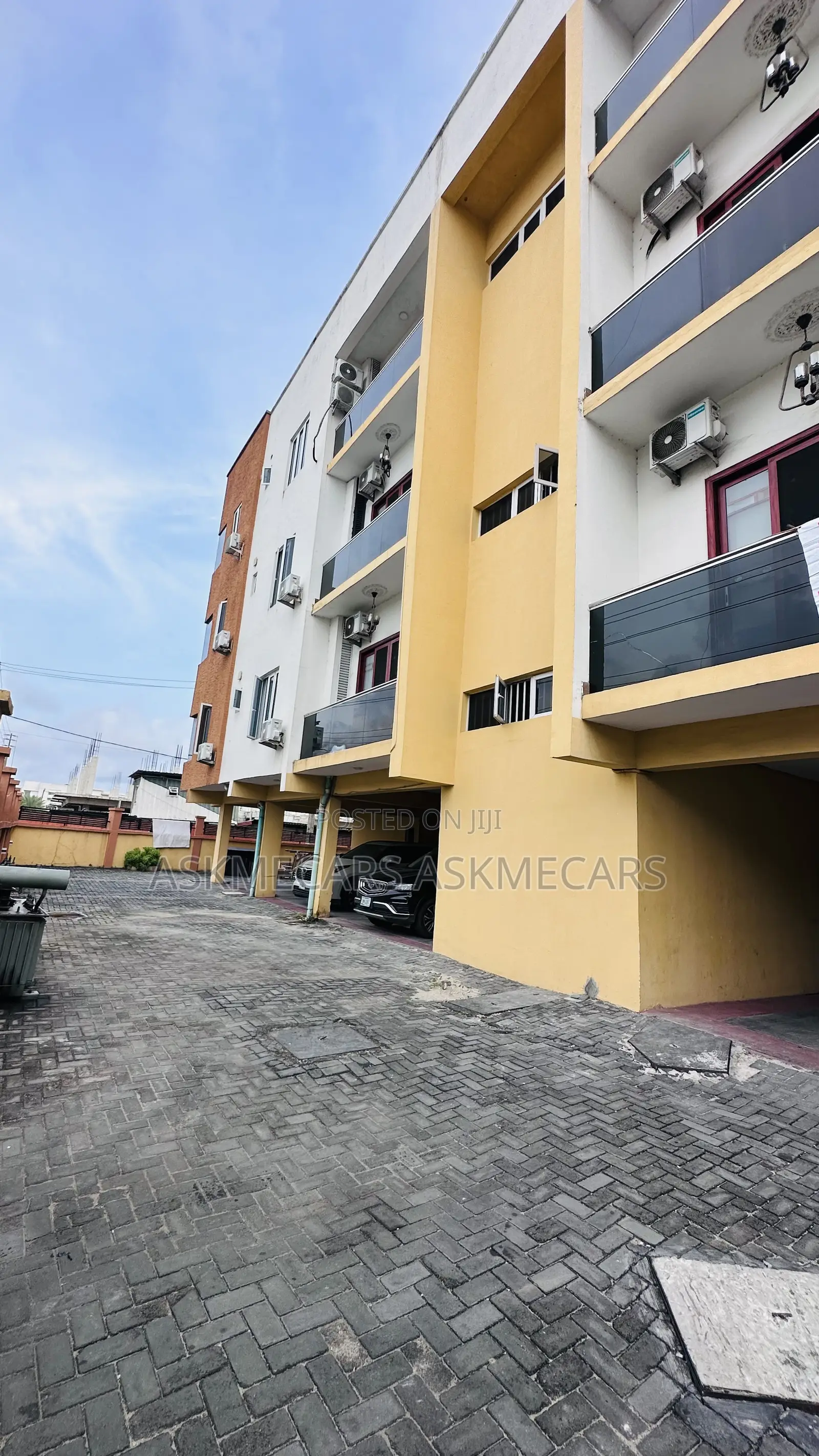 Furnished 2bdrm Apartment in Nike Art Gallery, Lekki for rent in Lekki
