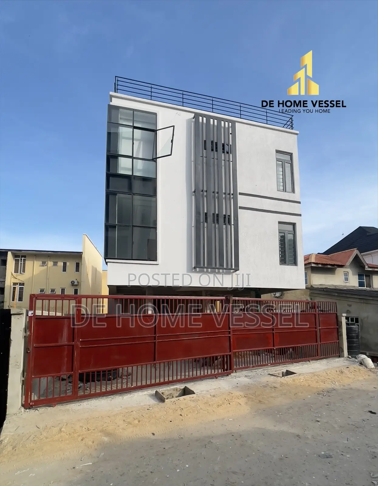 Studio Apartment in Lekki for sale in Lekki
