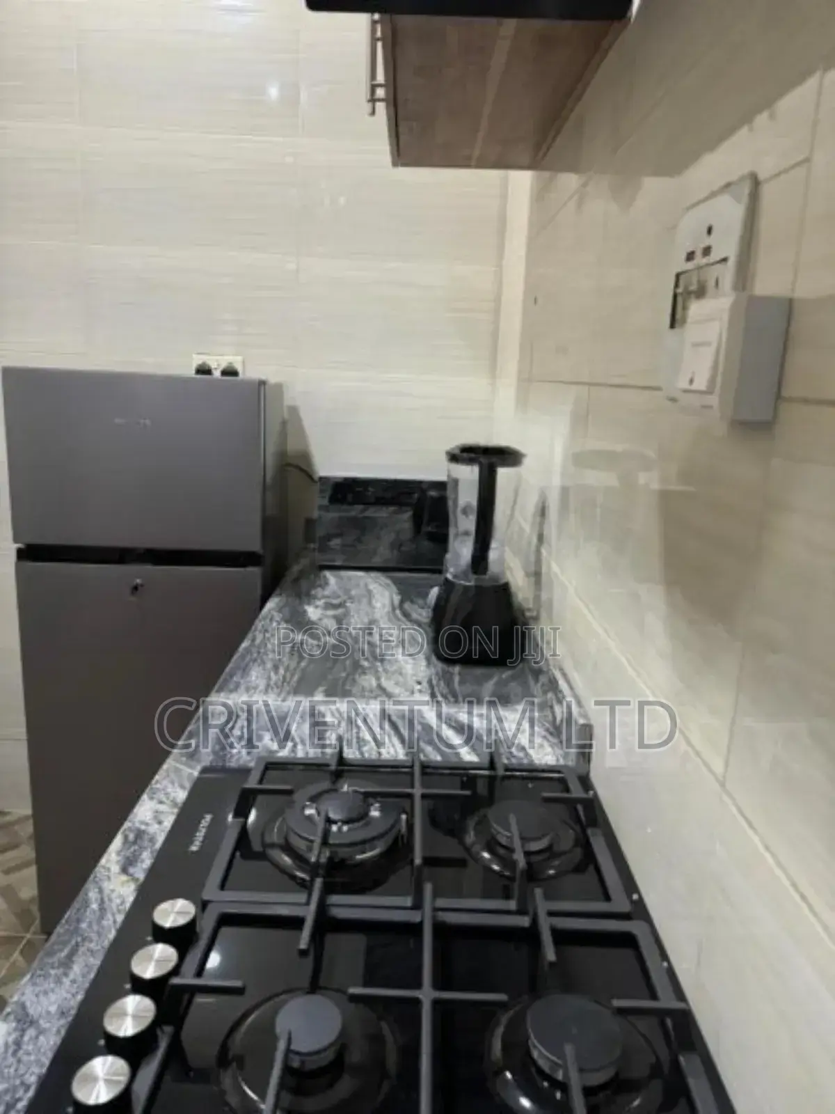 Beautiful 2 Bedrooms Shortlet in a Serene Environment in Dawaki