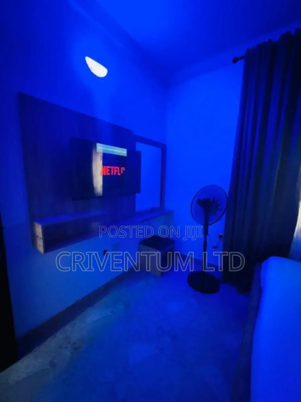 Beautiful 2 Bedrooms Shortlet in a Serene Environment in Dawaki
