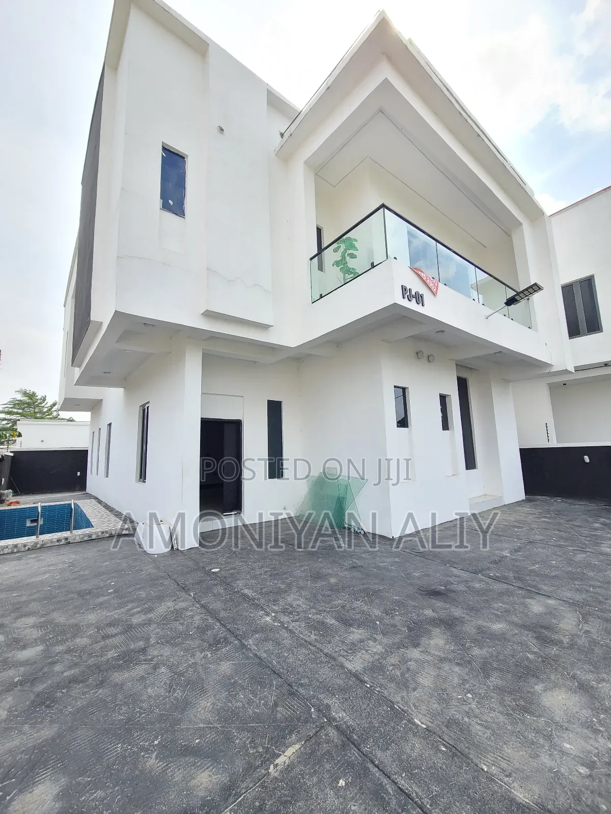 5bdrm Duplex in Lekki Peninsula, Ajah for sale in Ajah