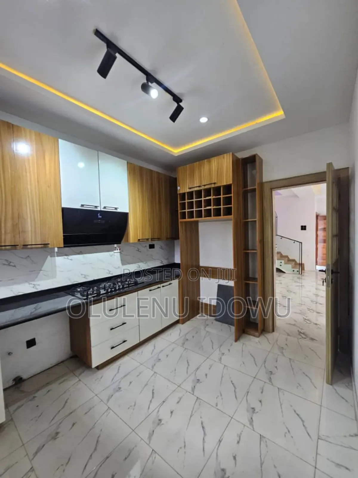 Furnished 4bdrm Duplex in Blue Stone Garden, Abeokuta South for sale in Abeokuta South