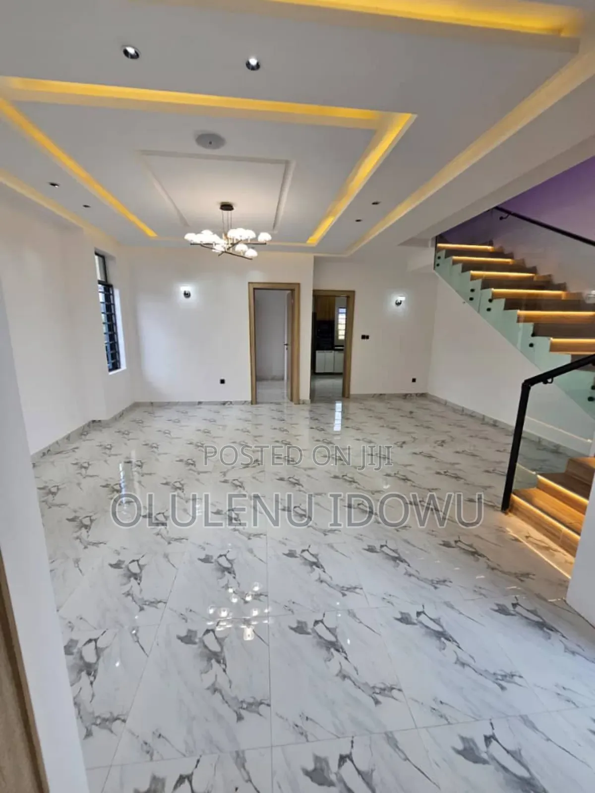 Furnished 4bdrm Duplex in Blue Stone Garden, Abeokuta South for sale in Abeokuta South