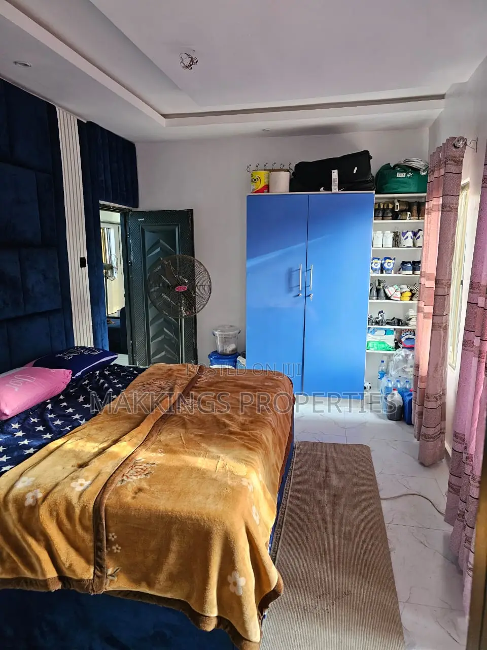 2bdrm Apartment in Thera Annex Estate, Sangotedo for rent in Sangotedo