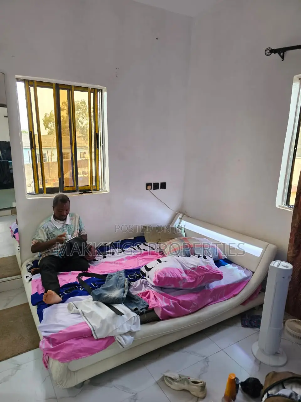 2bdrm Apartment in Thera Annex Estate, Sangotedo for rent in Sangotedo