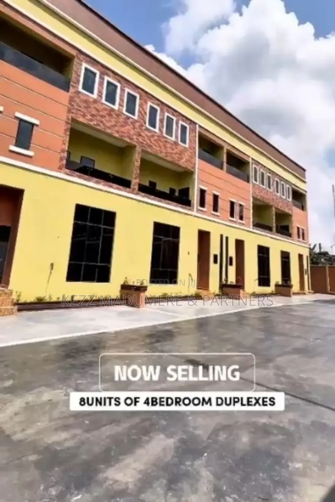 4bdrm Duplex in Nta Road , Port for sale in Port-Harcourt