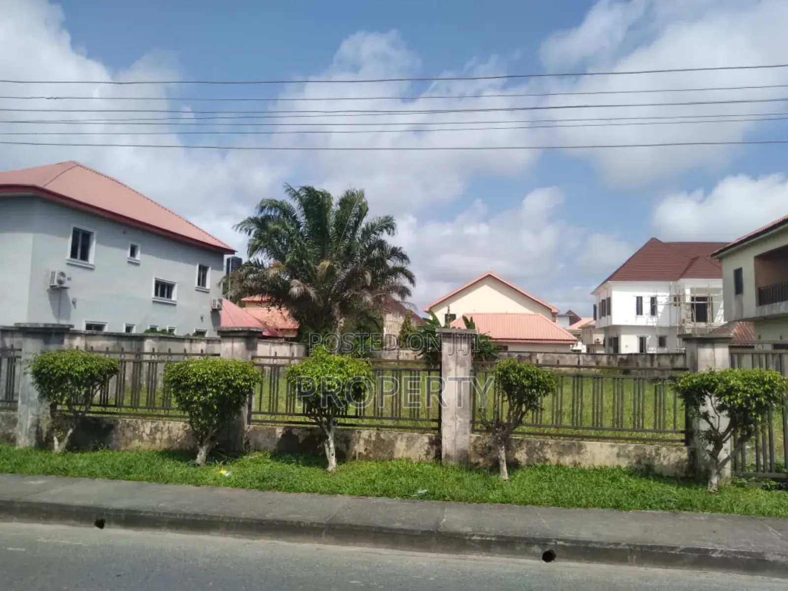693sqm of Land at Sangotedo in Sangotedo