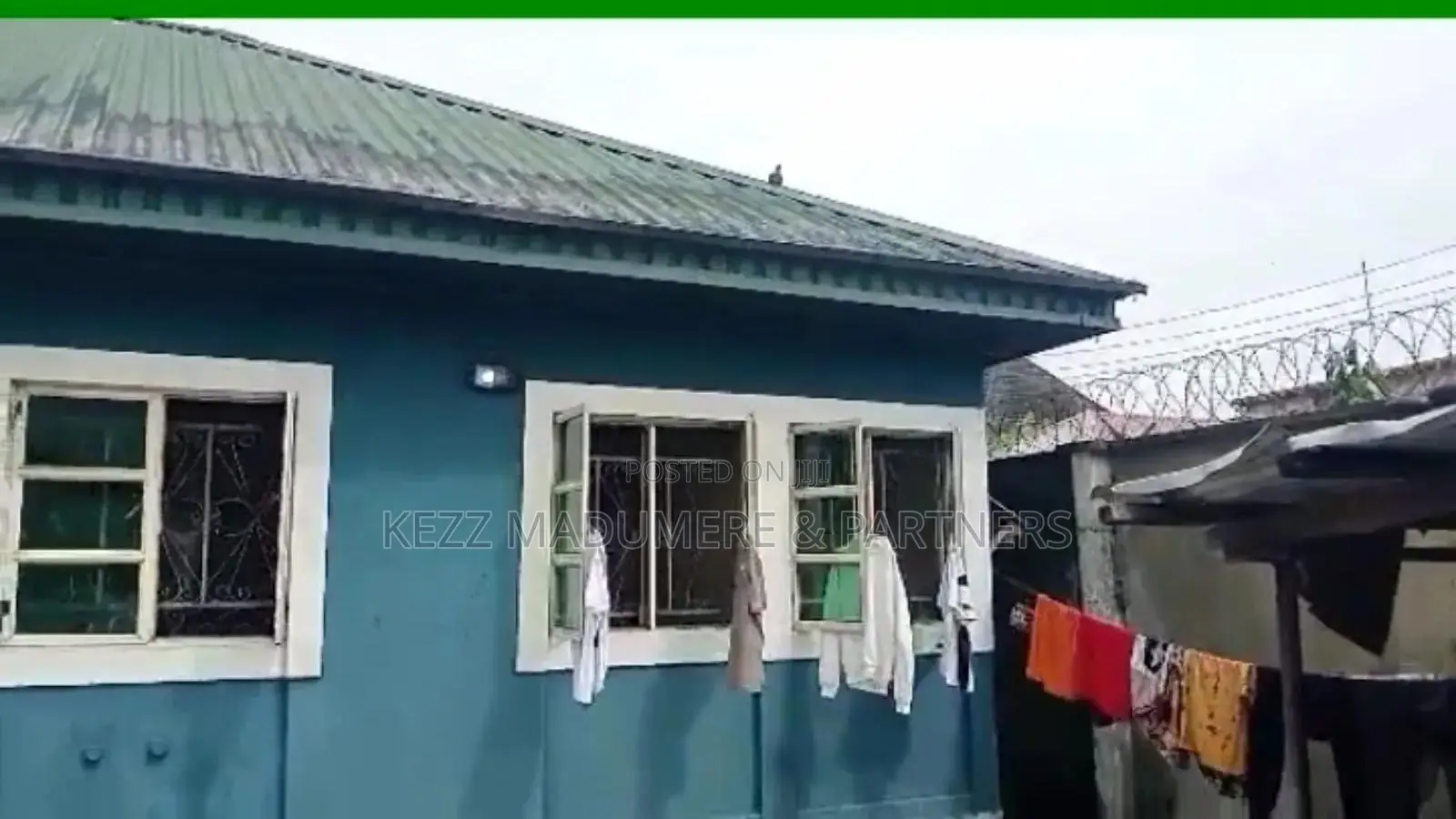 3bdrm Bungalow in St Johns , Iwofe for sale in Port-Harcourt