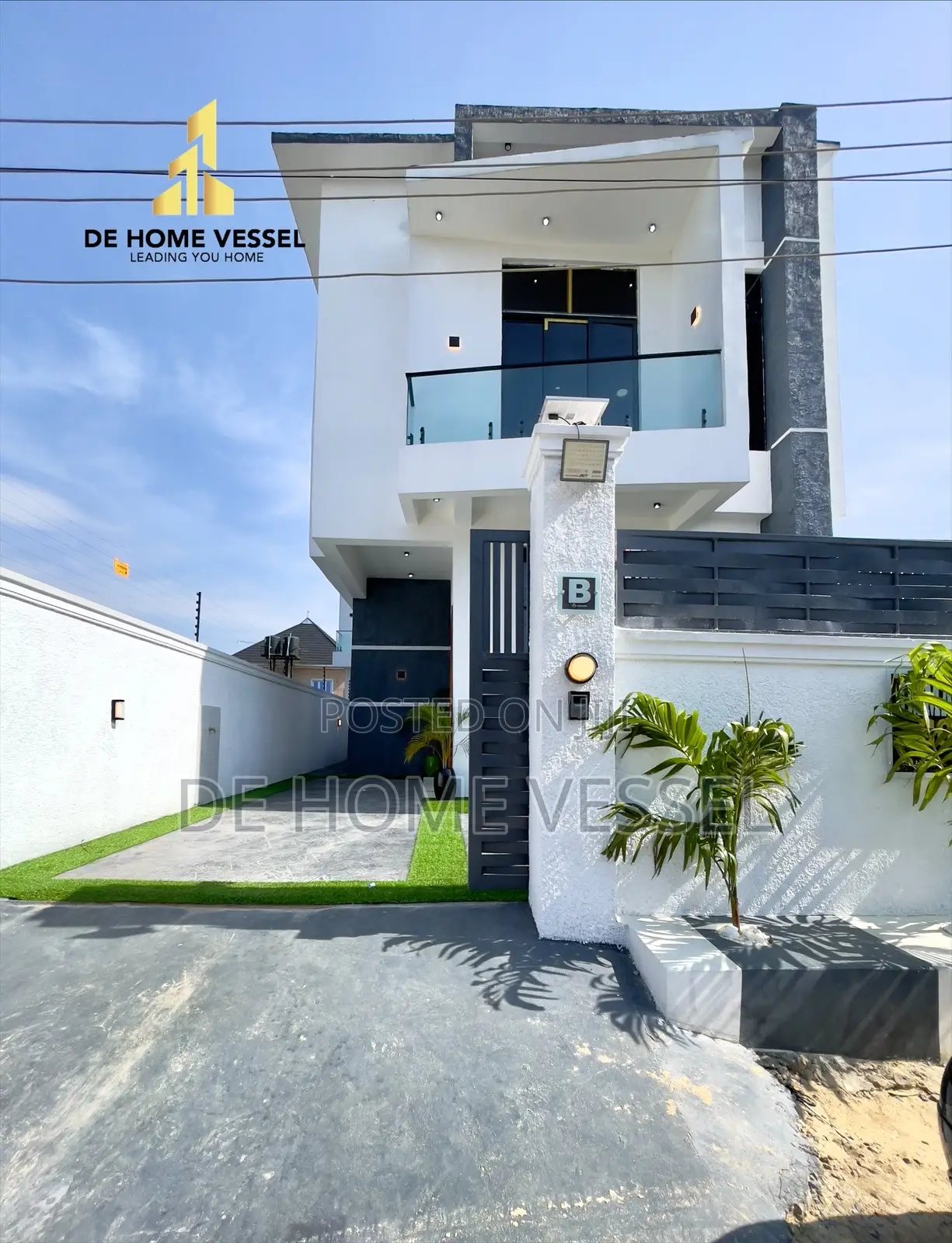 5bdrm Duplex in Ajah for sale in Ajah
