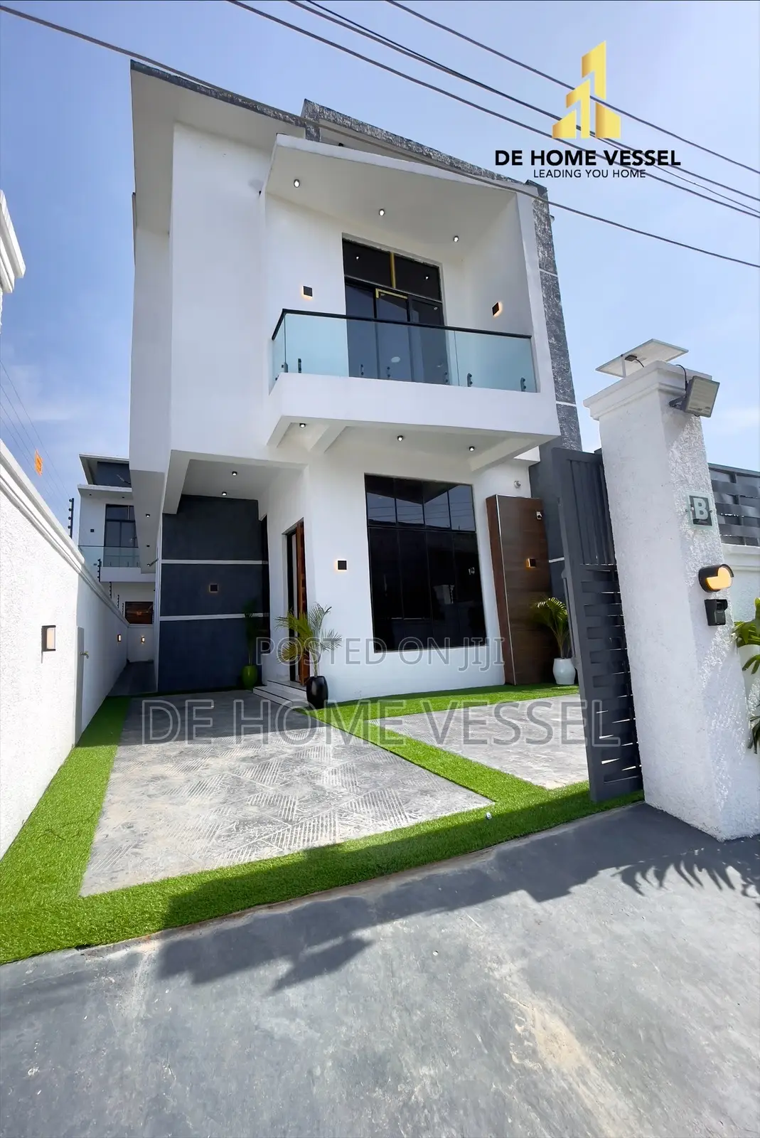 5bdrm Duplex in Ajah for sale in Ajah