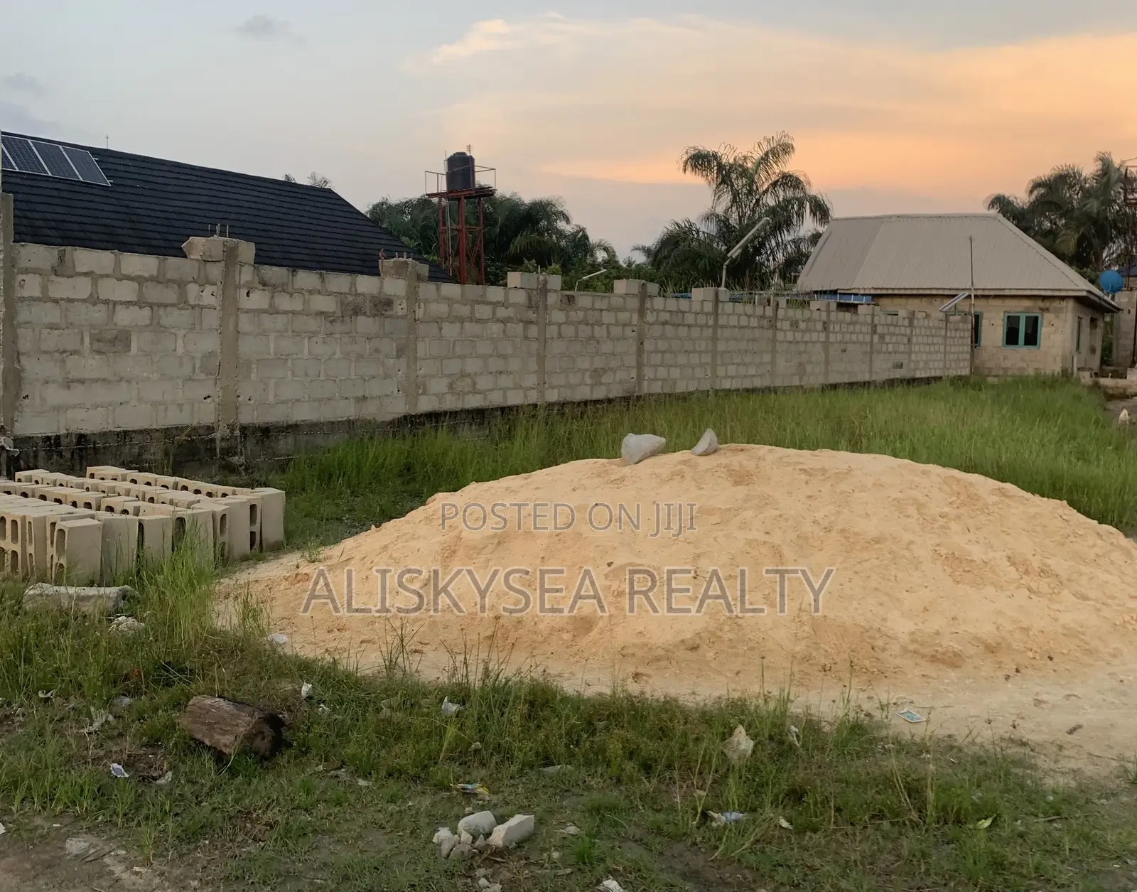 Genuine Dry Land for Sale at Awoyaya Cele, Imedu in Awoyaya
