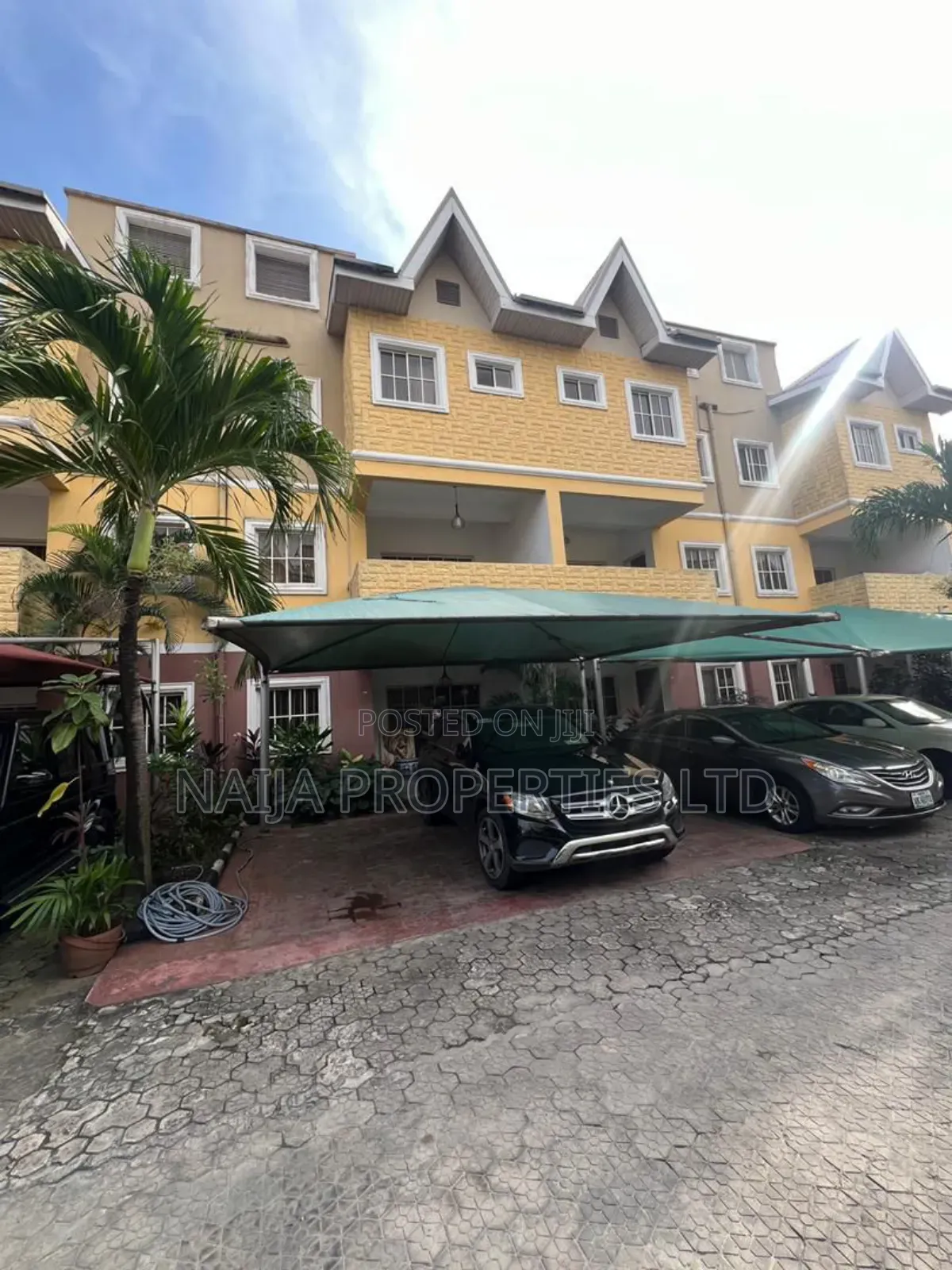 4bdrm Townhouse/Terrace in Parkview Estate, Ikoyi for sale in Ikoyi