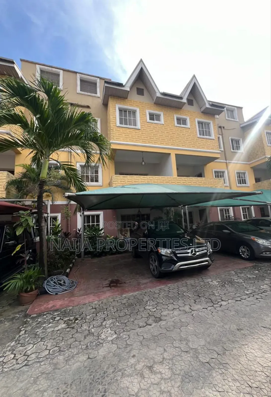 4bdrm Townhouse/Terrace in Parkview Estate, Ikoyi for sale in Ikoyi