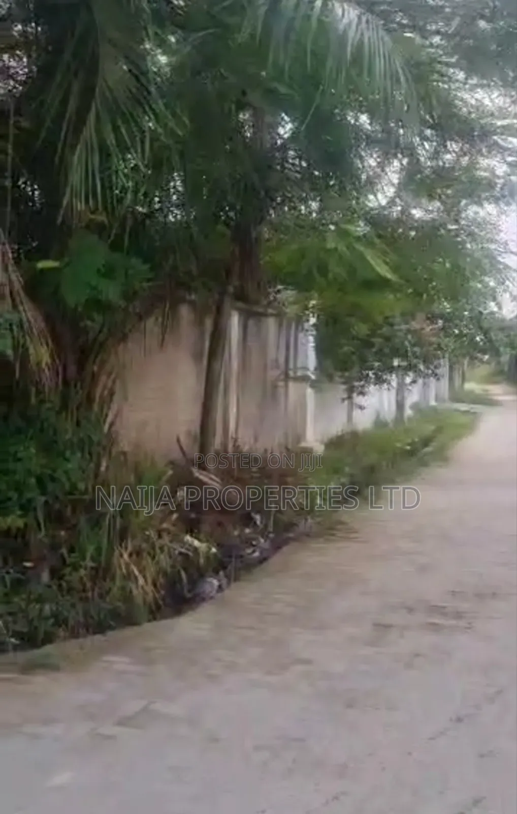 Full Plot of Land in Silver Point Estate, Badore, Ajah for Sale in Ajah