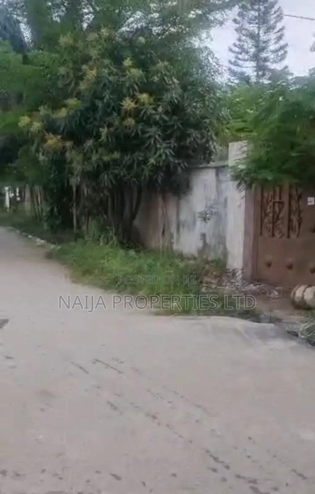Full Plot of Land in Silver Point Estate, Badore, Ajah for Sale in Ajah