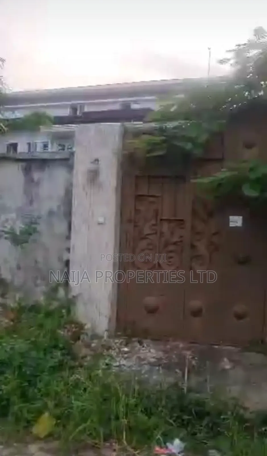 Full Plot of Land in Silver Point Estate, Badore, Ajah for Sale in Ajah