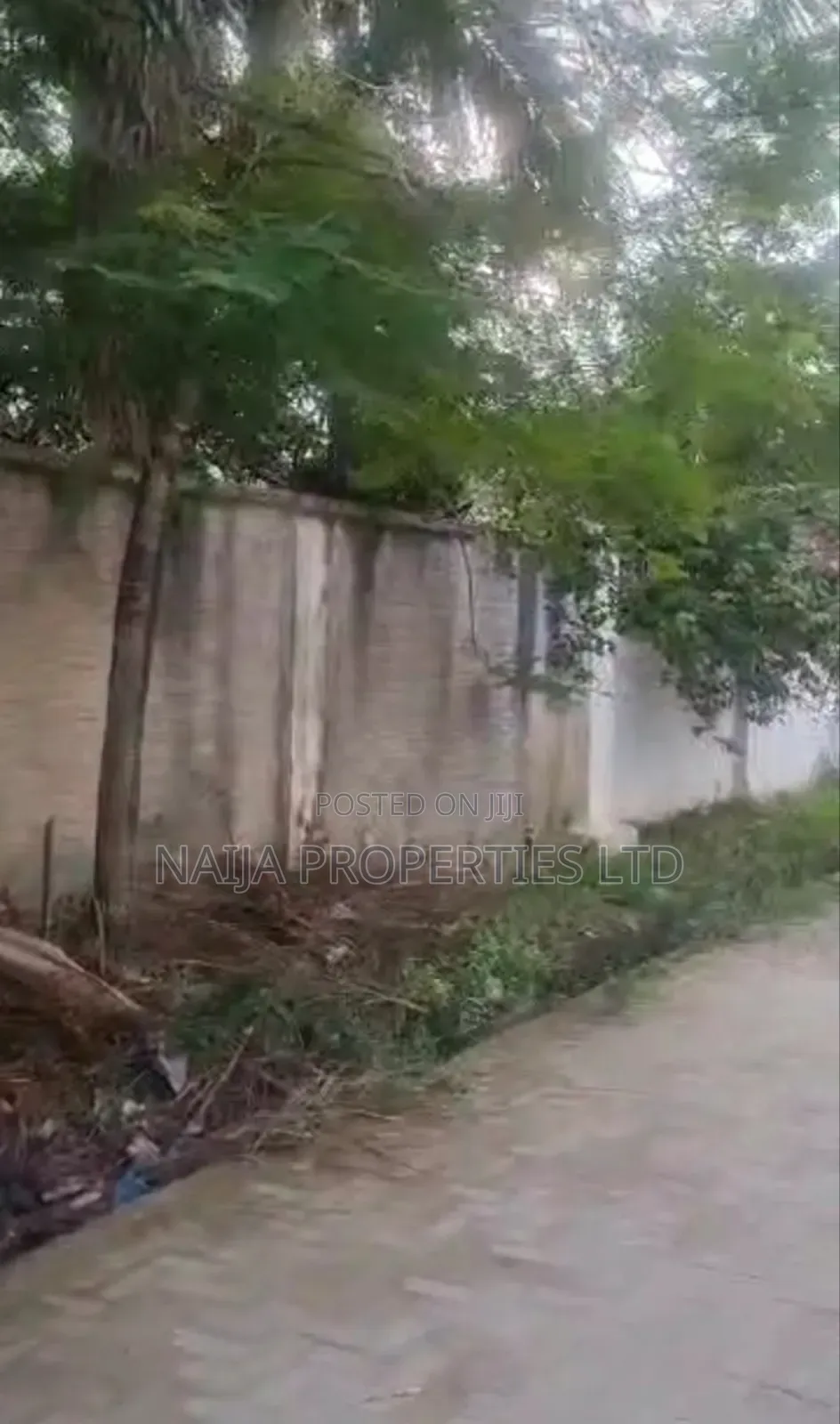 Full Plot of Land in Silver Point Estate, Badore, Ajah for Sale in Ajah