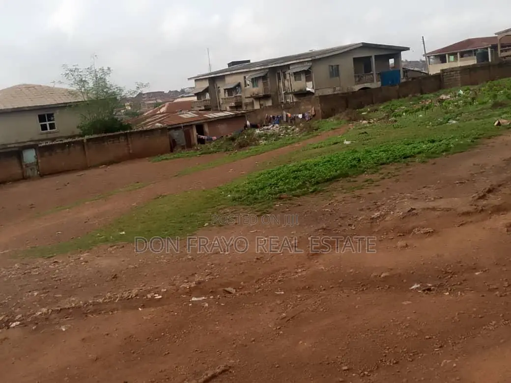 1 Acre of Land for Sale at Adogba Monatan Area Ibadan in Ibadan