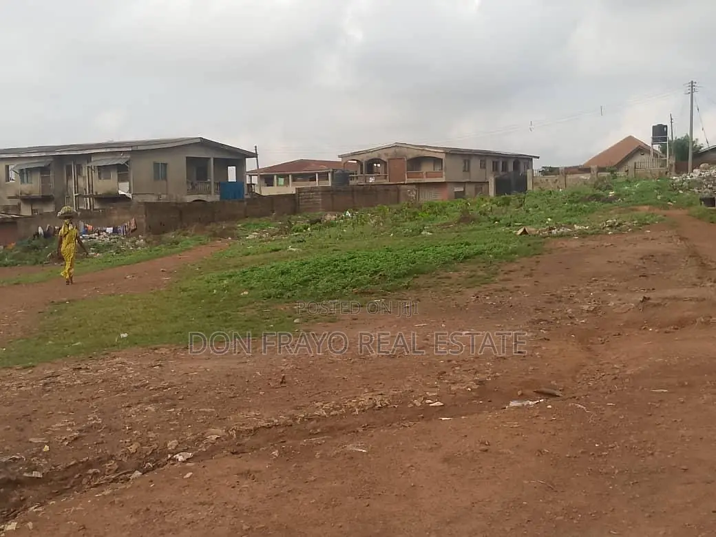 1 Acre of Land for Sale at Adogba Monatan Area Ibadan in Ibadan