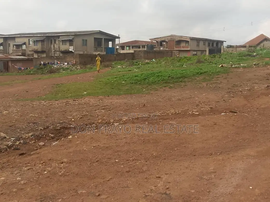 1 Acre of Land for Sale at Adogba Monatan Area Ibadan in Ibadan