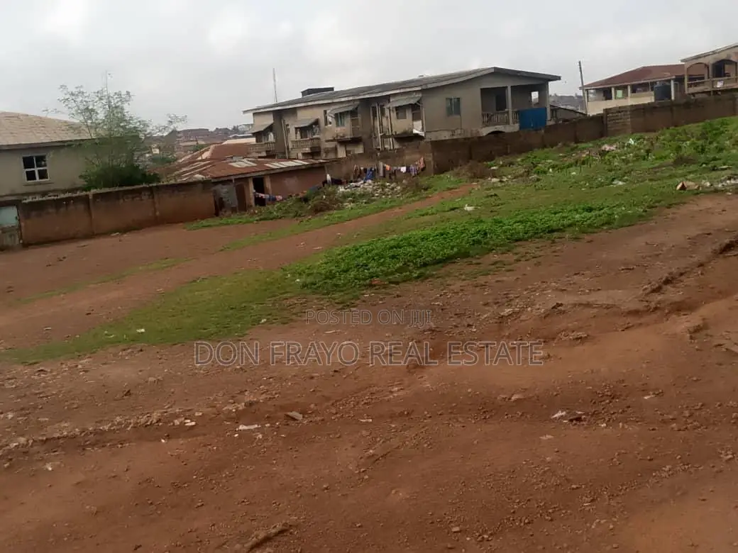 1 Acre of Land for Sale at Adogba Monatan Area Ibadan in Ibadan