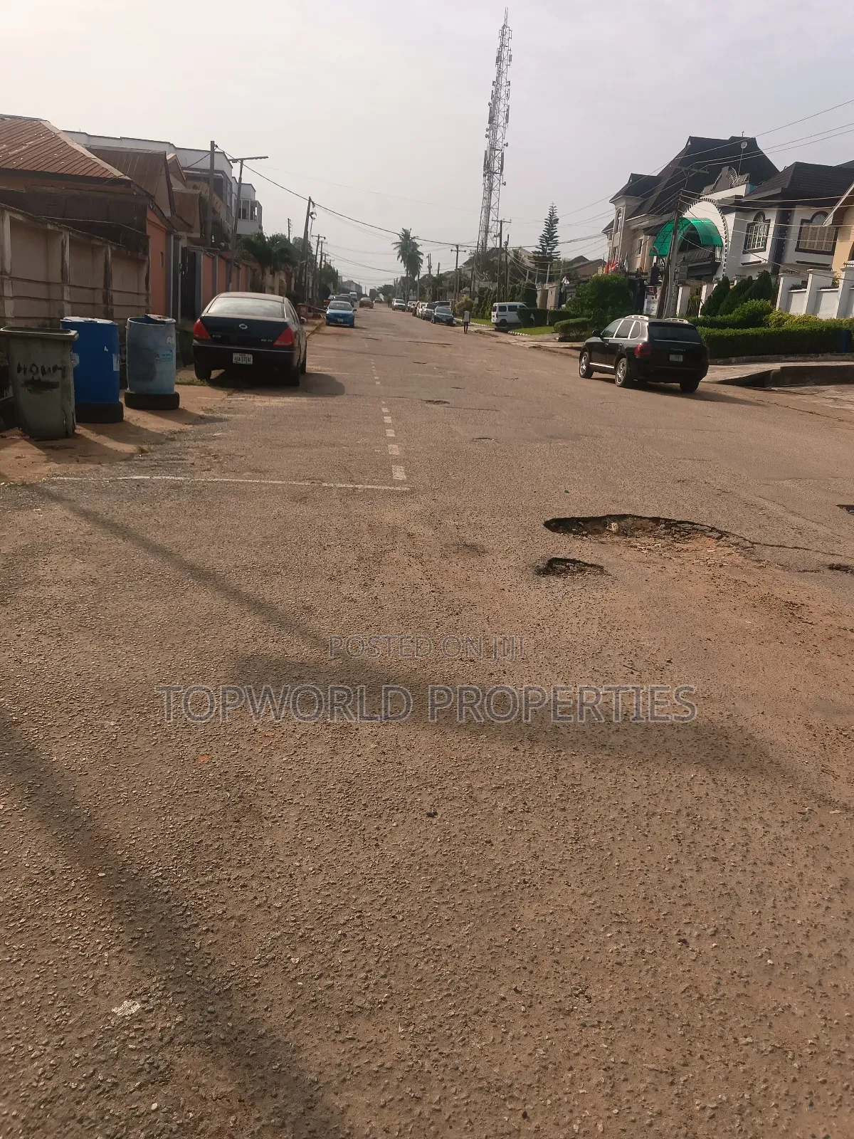 600 Square Metre of Land in Omole Phase 1 Agidingbi Ikeja in Agidingbi