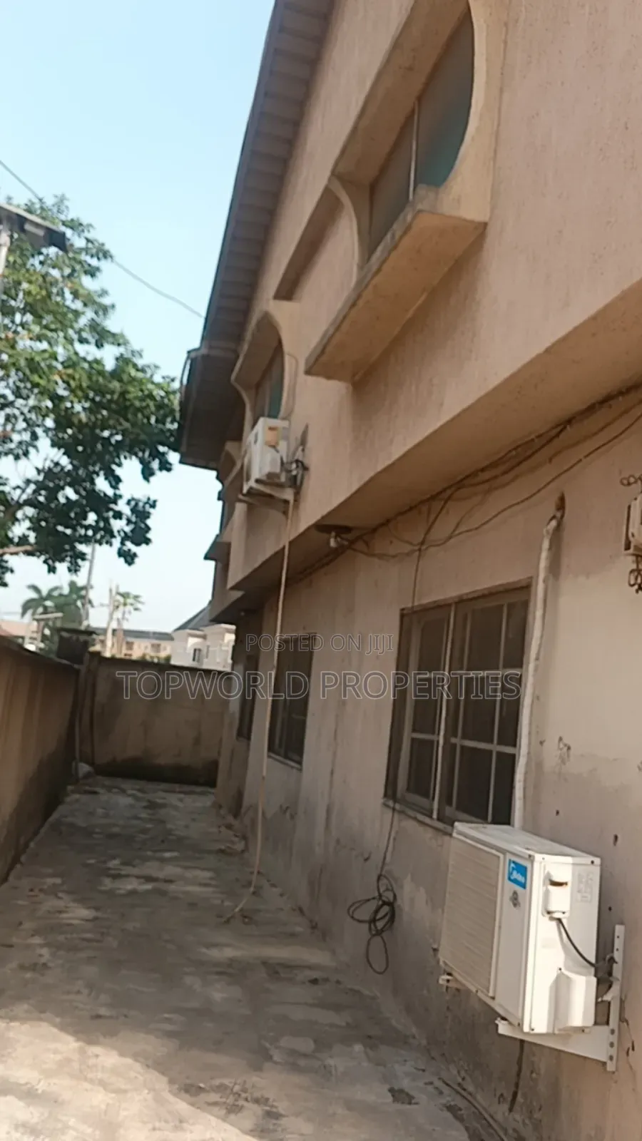 2bdrm Block of Flats in Omole Phase 1 for sale in Agidingbi