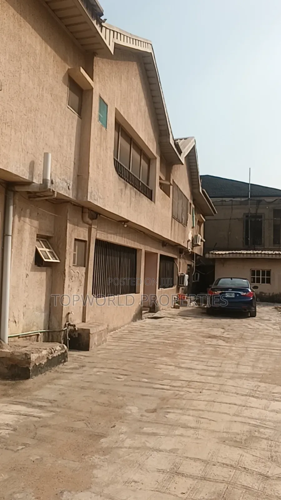 2bdrm Block of Flats in Omole Phase 1 for sale in Agidingbi