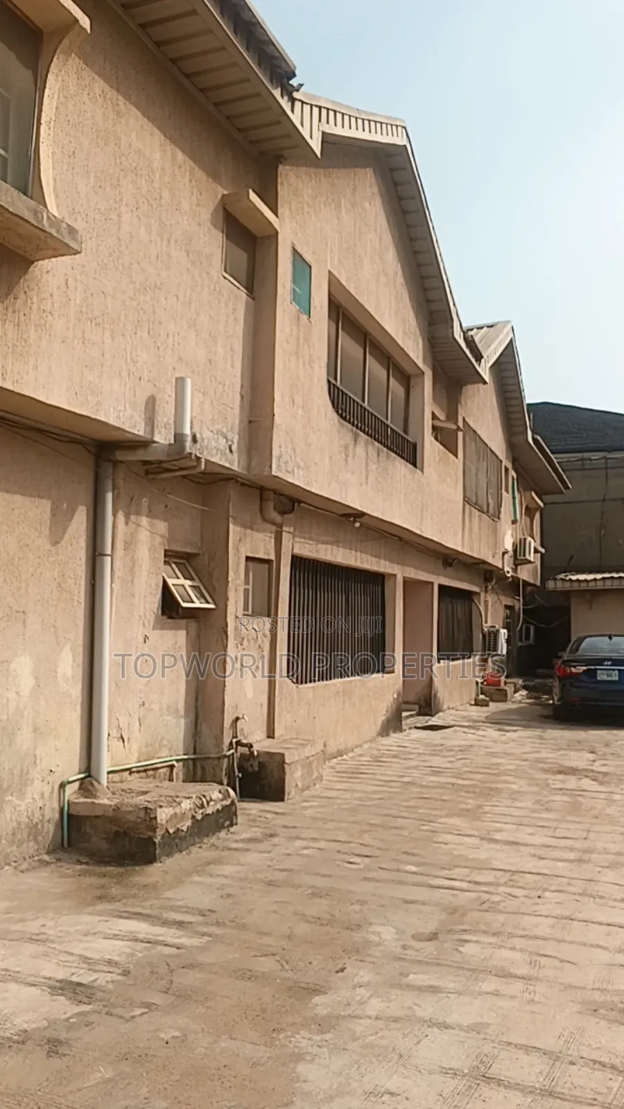 2bdrm Block of Flats in Omole Phase 1 for sale in Agidingbi