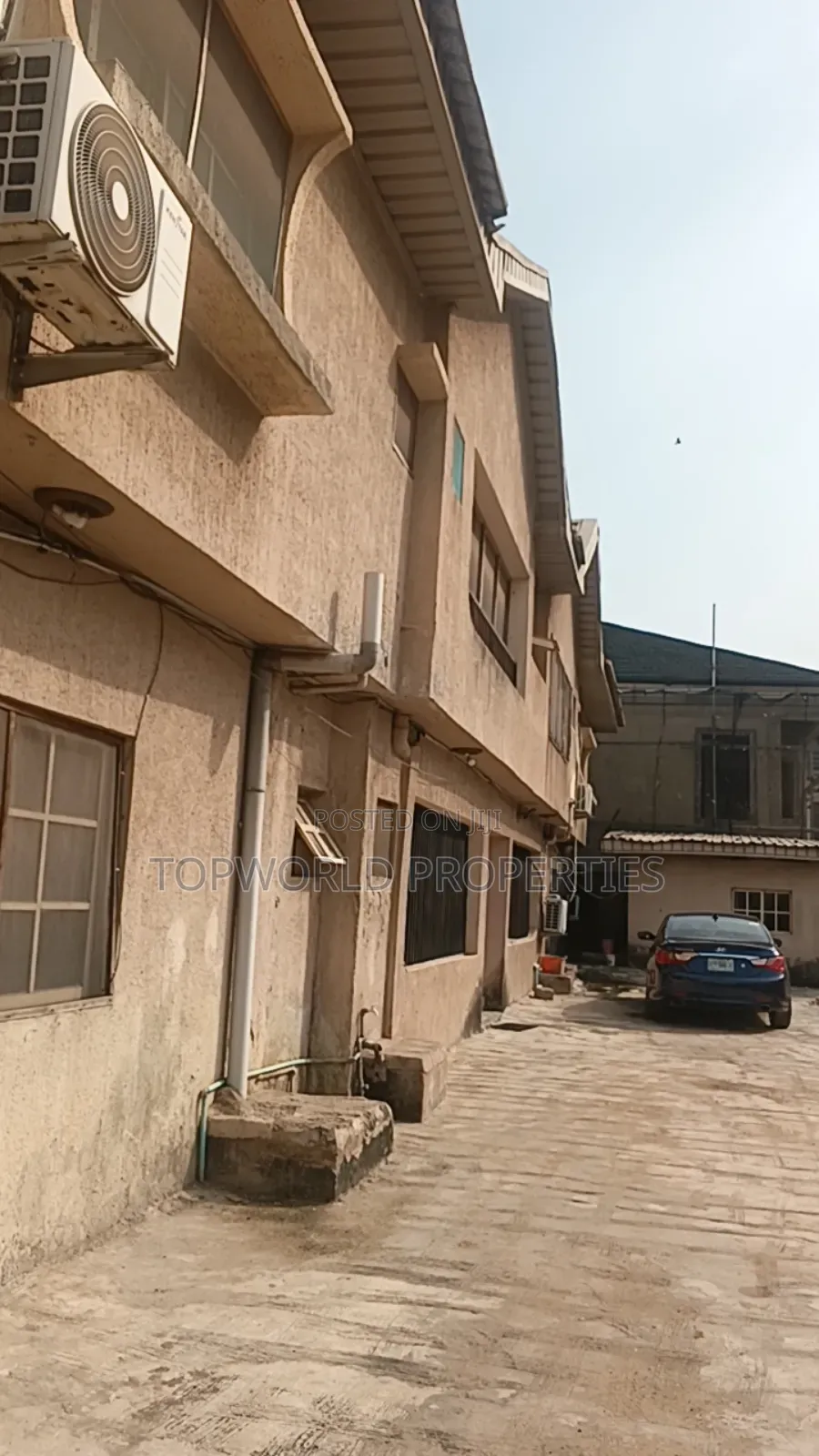 2bdrm Block of Flats in Omole Phase 1 for sale in Agidingbi
