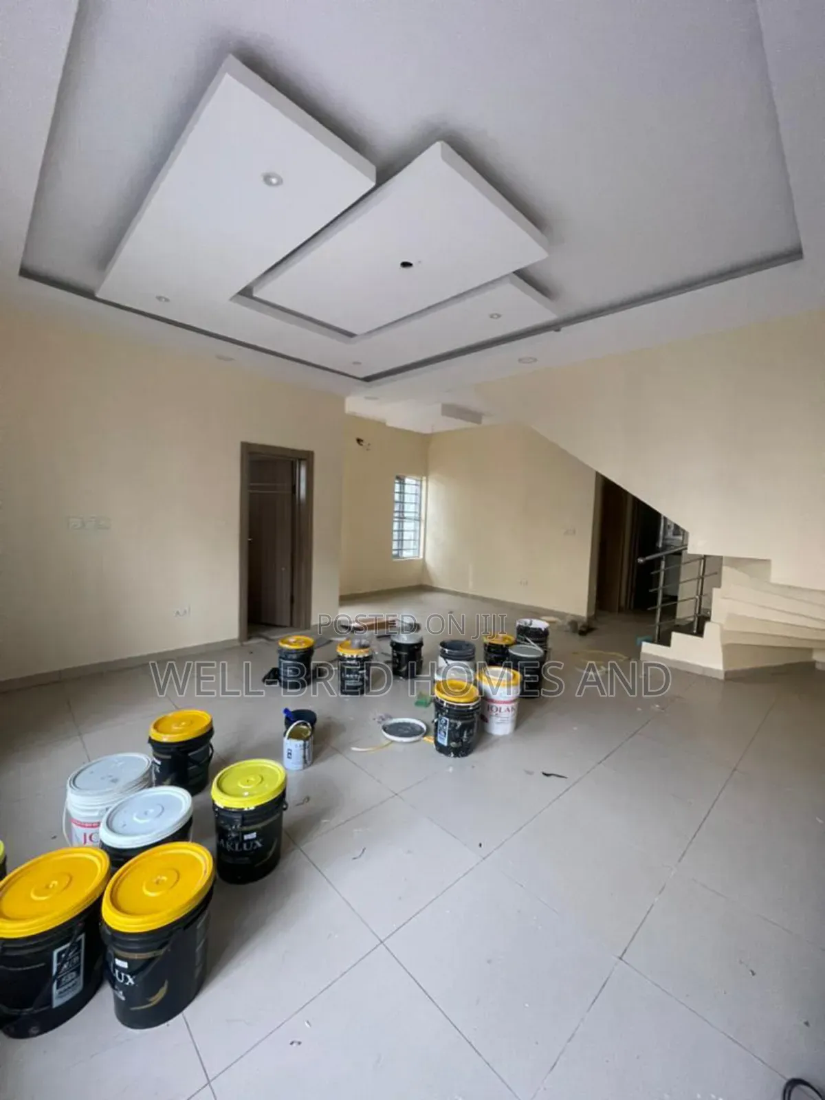 4bdrm Duplex in Chevron Lekki Lagos for rent in Chevron