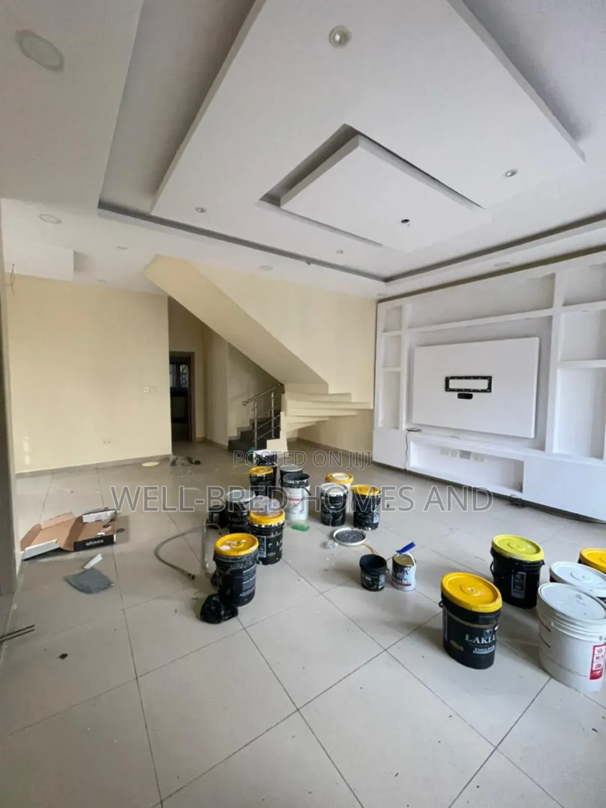 4bdrm Duplex in Chevron Lekki Lagos for rent in Chevron