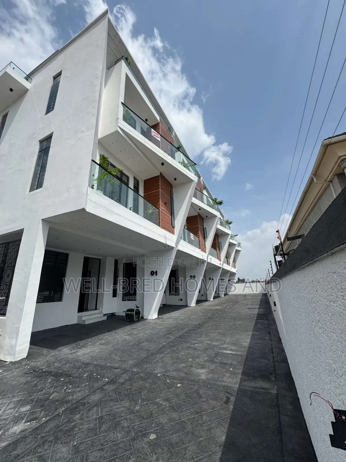 4bdrm Duplex in Ikate Lekki Lagos for rent in Ikate