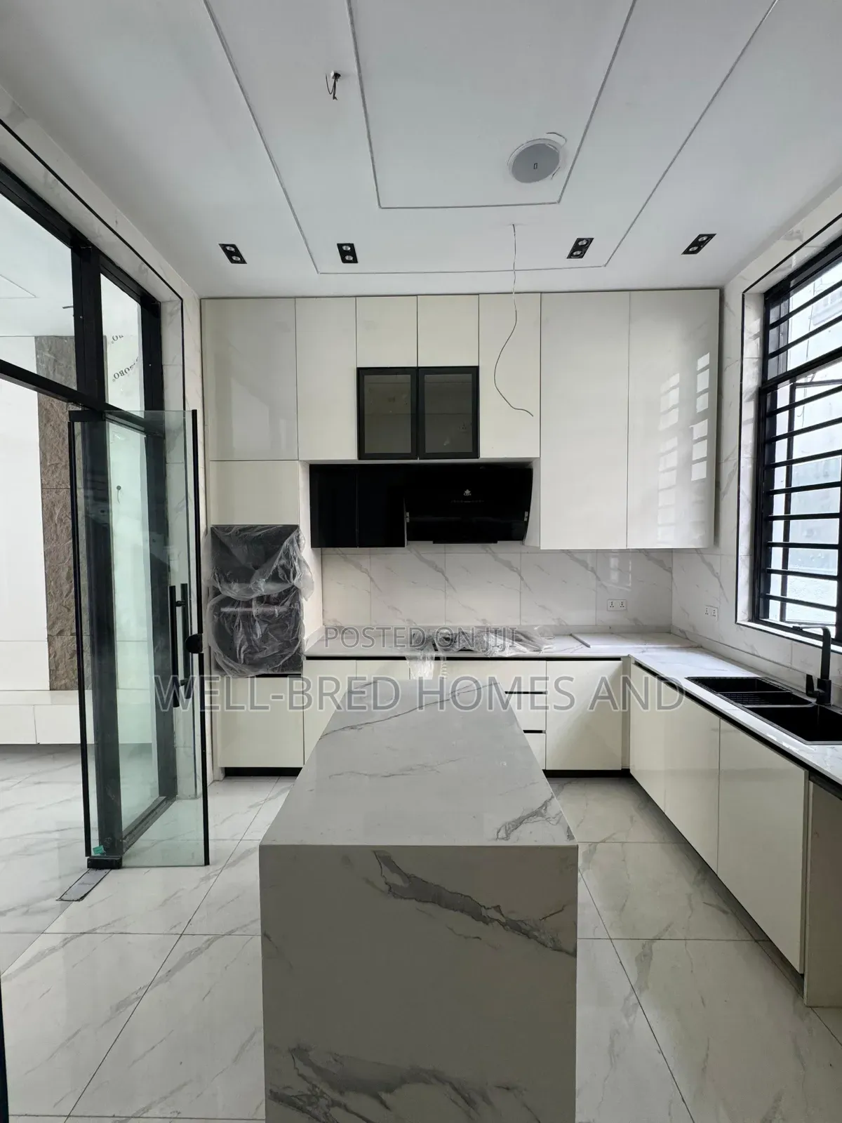 4bdrm Duplex in Ikate Lekki Lagos for rent in Ikate