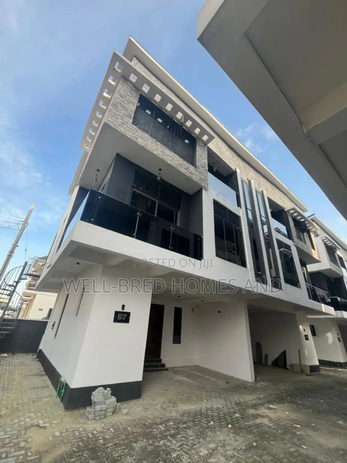 4bdrm Duplex in Ajah Lekki Lagos for rent in Ajah