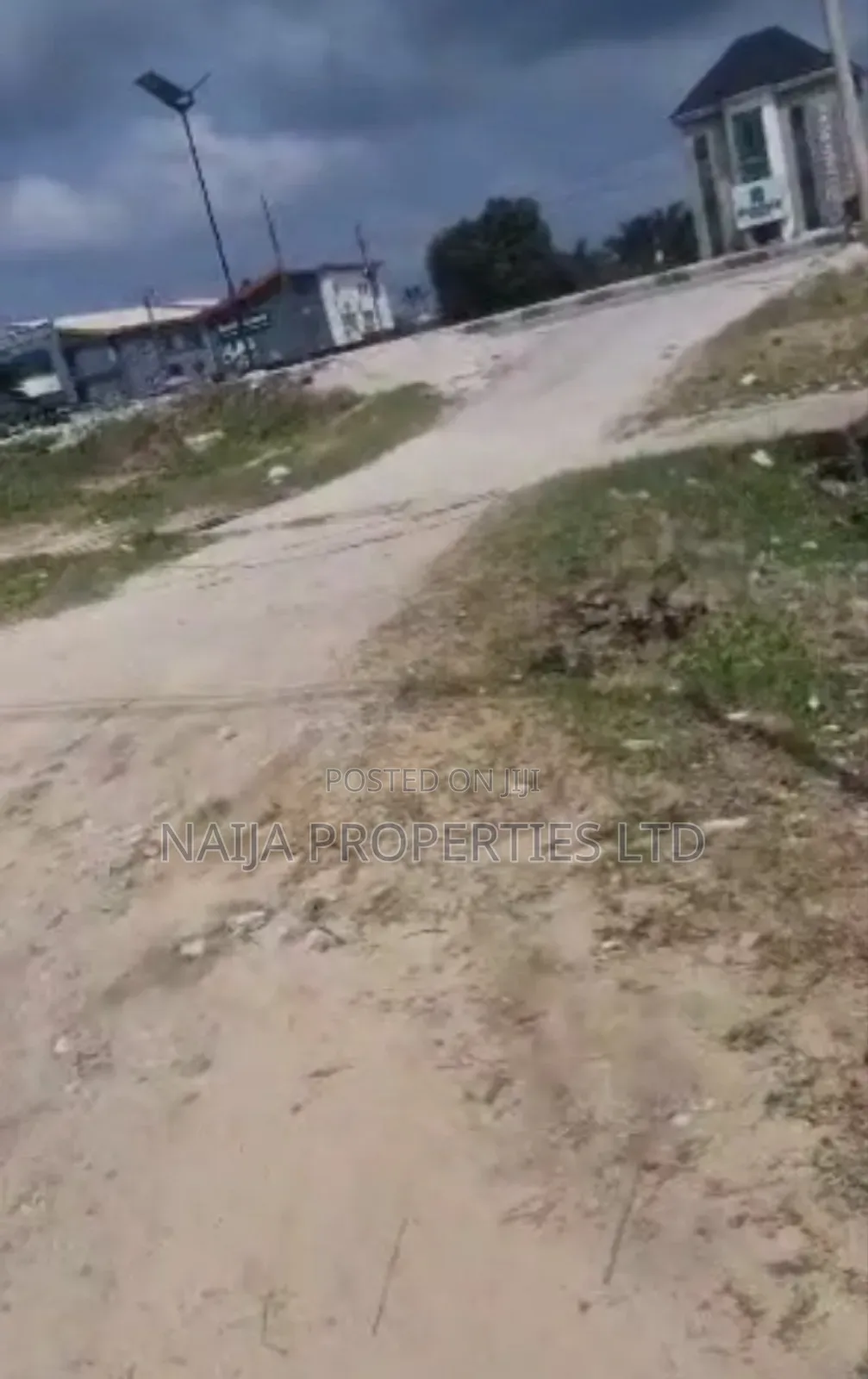 1100sqm Directly on the Express Way at Abijo, Ajah for Sale in Abijo