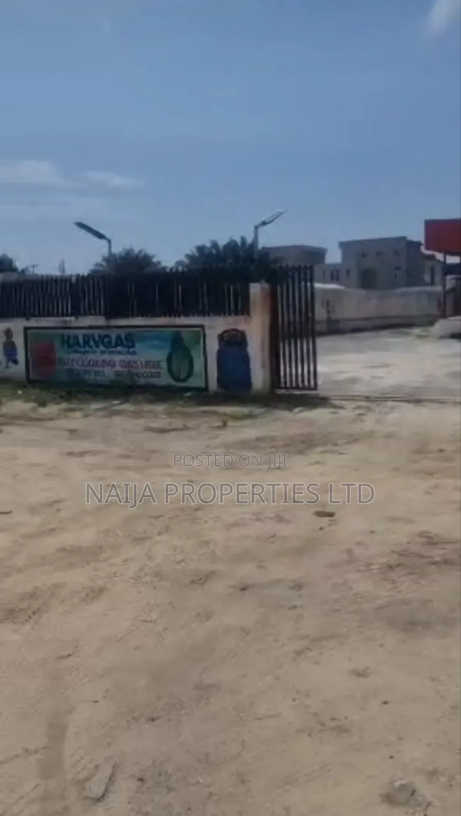 1100sqm Directly on the Express Way at Abijo, Ajah for Sale in Abijo