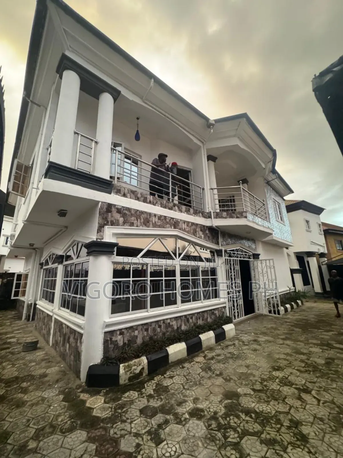 6bdrm Duplex in Port-Harcourt for sale in Port-Harcourt