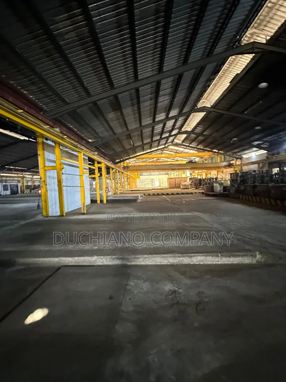 Oregun Ikeja: Massive Warehouse/Factory for Sale in Oregun