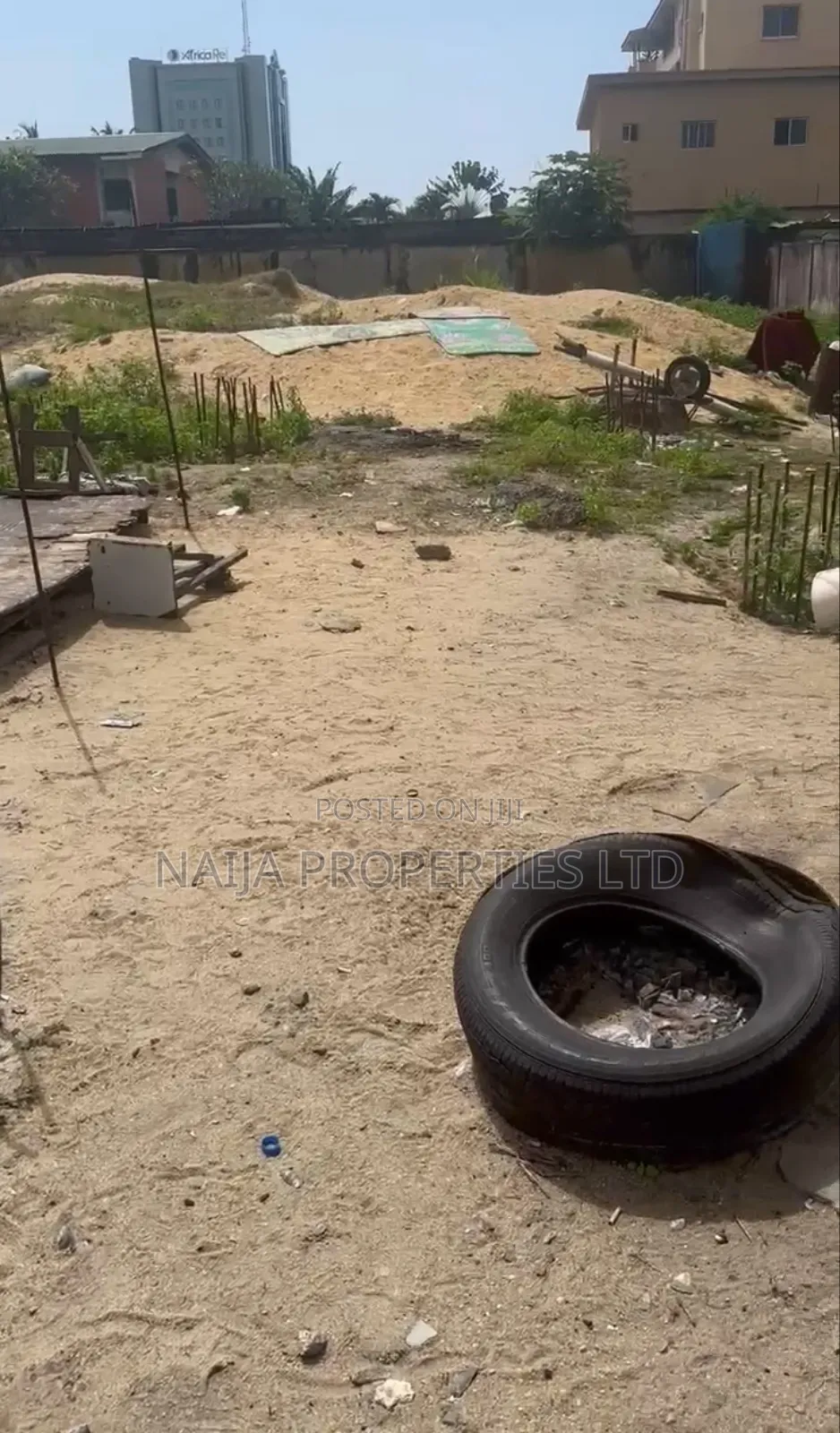 1440sqm at Idowu Taylor, Victoria Island for Sale in Victoria Island