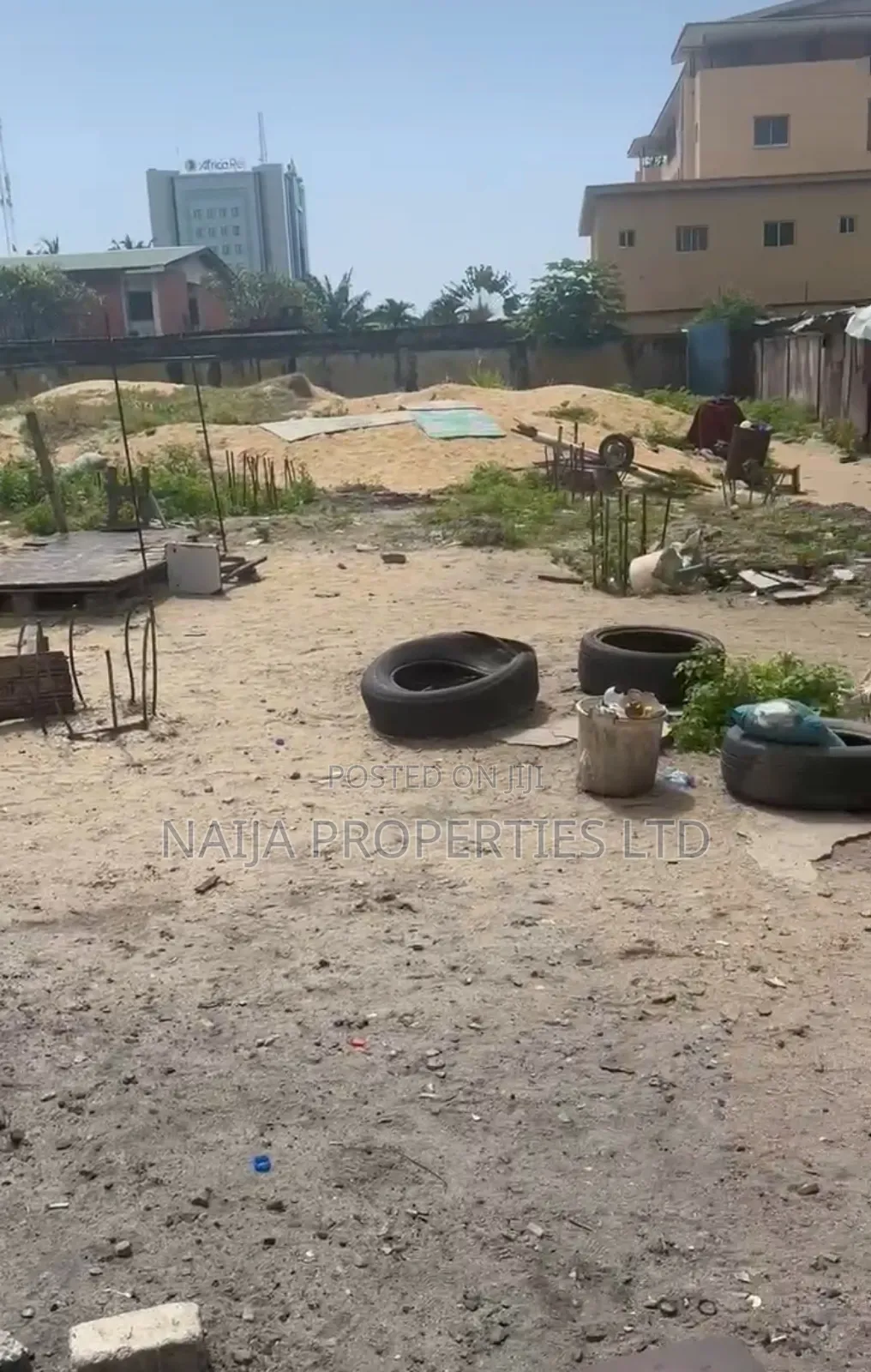 1440sqm at Idowu Taylor, Victoria Island for Sale in Victoria Island