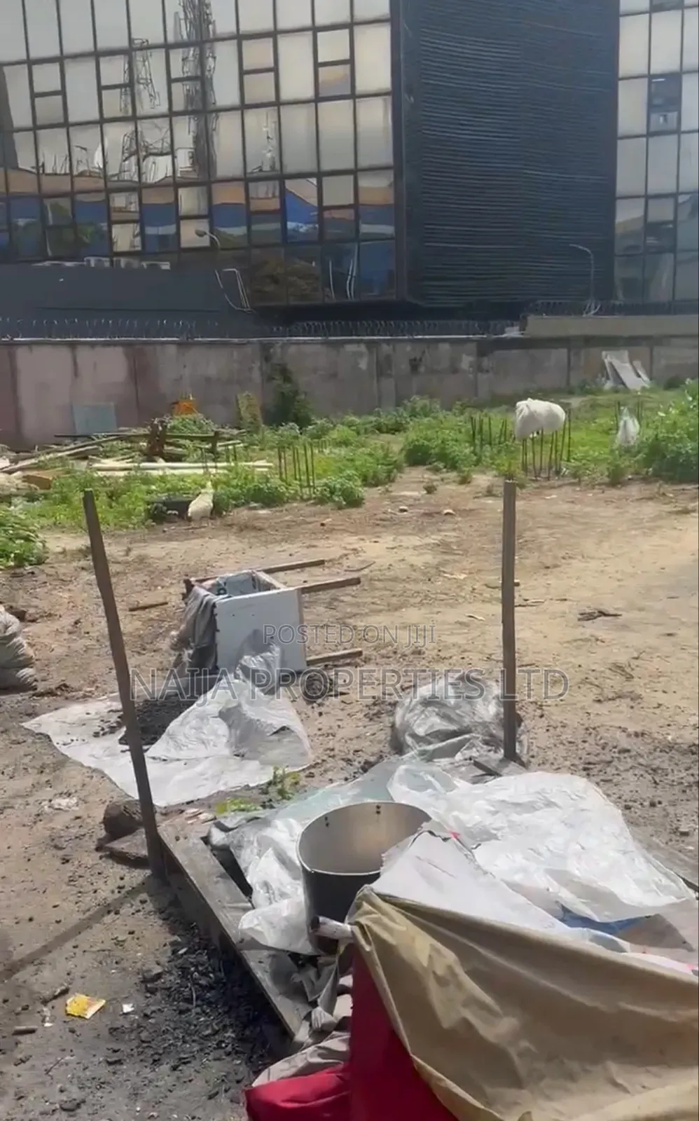 1440sqm at Idowu Taylor, Victoria Island for Sale in Victoria Island