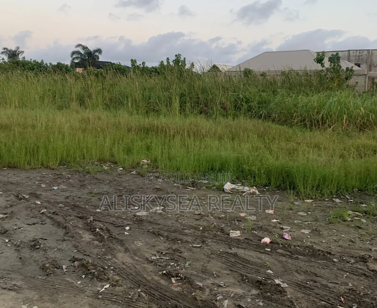 Genuine Dry Land for Sale at Awoyaya Cele, Imedu in Awoyaya